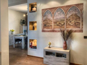 Casa Guardiavigna in Chianti San Gusmè